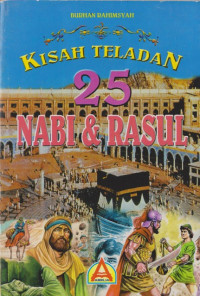 Image of Kisah Teladan 25 Nabi & Rasul