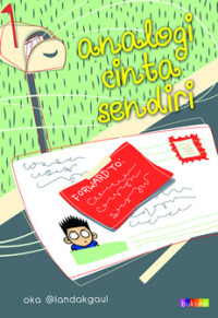 Image of Analogi Cinta Sendiri