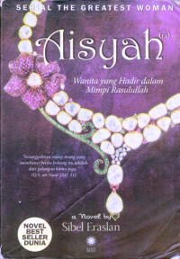 Image of Aisyah: wanita yang hadir dalam mimpi rasulullah