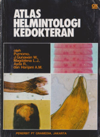 Image of Atlas Helmintologi Kedokteran