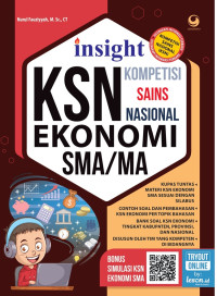 Image of INSIGHT KSN Ekonomi SMA
