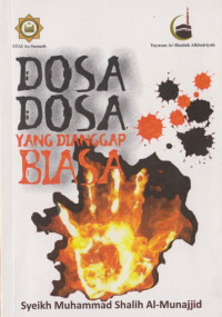 Image of Dosa-dosa yang dianggap Biasa