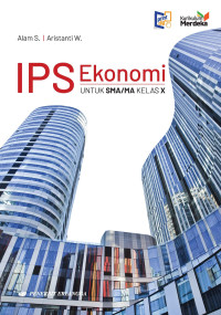 Image of IPS Ekonomi Untuk SMA/MA Kelas X