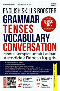 Image of English Skills Booster: Grammar, Tenses, Vocabulary, Conversation