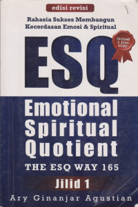 Image of Rahasia Sukses Membangun Kecerdasan Emosi dan Spiritual ESQ Emotional Spiritual Quotient