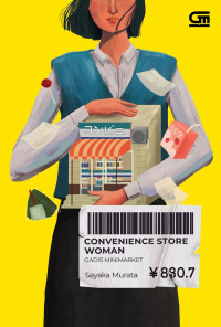 Image of Gadis Minimarket (Convenience Store Woman)