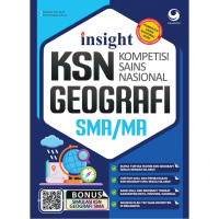 Image of INSIGHT KSN GEOGRAFI SMA