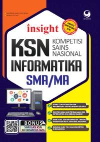 Image of INSIGHT KSN (Kompetisi Sains Nasional) Informatika SMA
