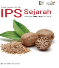 Image of IPS SEJARAH Untuk SMA/MA Kelas X