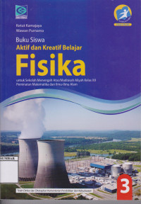 Image of Fisika: Untuk SMA/MA Kelas XII Peminatan Matematika dan Ilmu-ilmu Alam