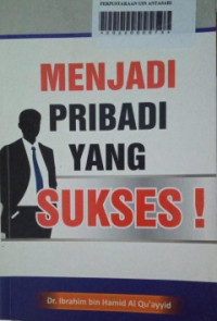 Image of Menjadi Pribadi Yang Sukses!