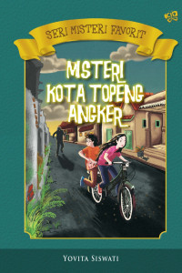 Image of Misteri Kota Topeng Angker