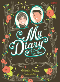 Image of My Diary I Love You More