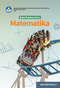 Image of Buku Panduan Guru Matematika SMA/SMK KELAS XI