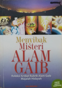 Image of Menyibak Misteri Alam Gaib