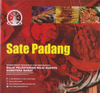 Image of Sate Padang