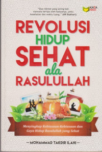 Image of Revolusi Hidup Sehat Ala Rasulullah