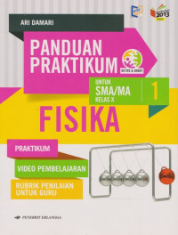 Image of Panduan Praktikum Untuk SMA/MA kelas X FISIKA