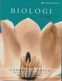 Image of Biologi Edisi 8 Jilid 2