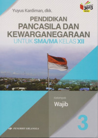 Image of Pendidikan Pancasila dan Kewarganegaraan XII