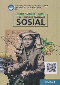 Image of BUKU PANDUAN GURU ILMU PENGETAHUAN SOSIAL SMA KELAS X