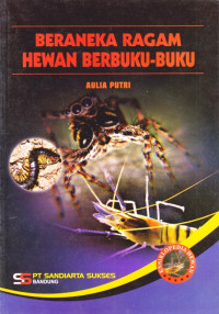 Image of Beraneka Ragam Hewan Berbuku-buku