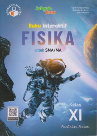 Image of Buku Interaktif Fisika Untuk SMA/MA Kelas XI