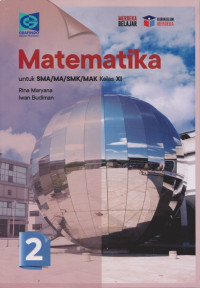 Image of Matematika Untuk SMA/MA/SMK/MAK Kelas XI