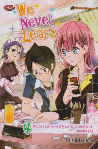 Image of We Never Learn