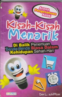 Image of Kisah-Kisah Menarik