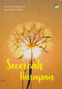 Image of SECERCAH HARAPAN