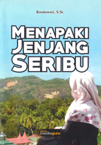 Image of Menapaki Jenjang Seribu