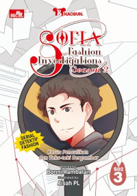 Image of Sofia Fashion Investigations Season 2