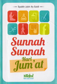 Image of Sunnah-Sunnah Hari Jumat