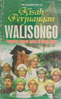 Image of Kisah Perjuangan Walisongo: Penyebar Agama Islam di Tanah Jawa