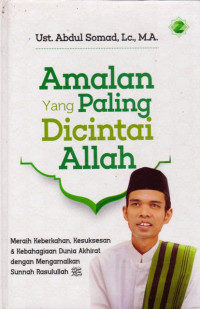 Image of Amalan Yang Paling Dicintai Allah