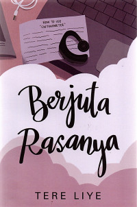 Image of Berjuta Rasanya