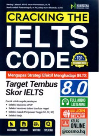 Image of Cracking The IELTS Code