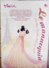Image of Le mannequin Hatiku Tidak Ada di Paris