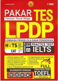 Image of PAKAR Tes LPDP : Lembaga Pengelola Dana Pendidikan