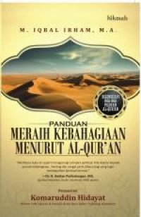 Image of Panduan Meraih Kebahagiaan Menurut Al-qur'an