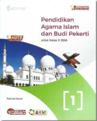 Image of Pendidikan Agama Islam dan Budi Pekerti Untuk Kelas X SMA