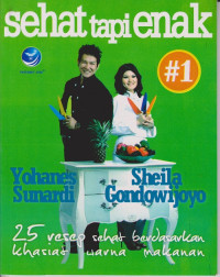 Image of Sehat Tapi Enak