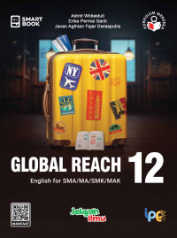 Image of Smart Book : Global Reach 12 English for SMA/MA/SMK/MAK
