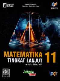 Image of Smart Book : Matematika Tingkat Lanjut 11 untuk SMA/MA