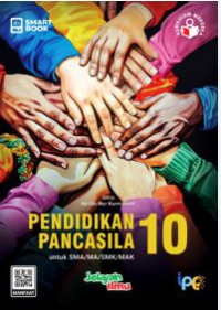 Image of Smart Book : Pendidikan Pancasila untuk SMA/MA/SMK/MAK kelas 10