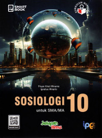 Image of Smart Book : Sosiologi 10 untuk SMA/MA