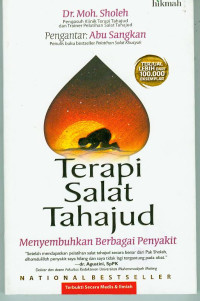 Image of Terapi Salat Tahajud