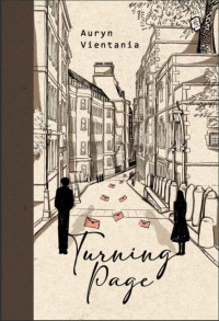 Image of Turning Page Hard Cover