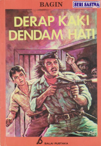 Image of Derap Kaki Dendam Hati